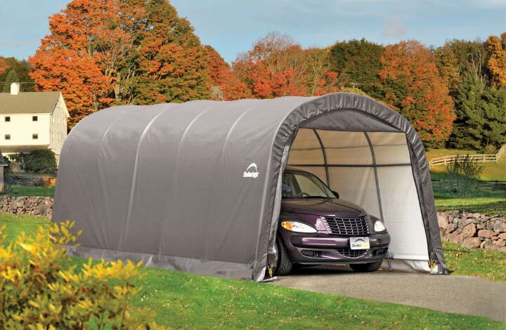 ShelterLogic Zeltgarage